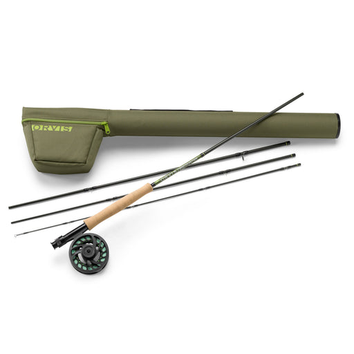 Orvis Encounter Fly Fishing Rod And Reel Combo