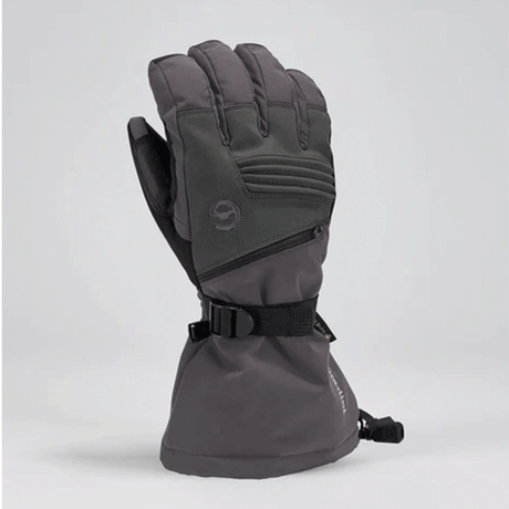 Gordini Women's GTX Storm Glove Gunmetal Grey