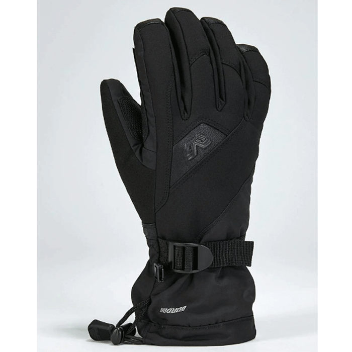 Gordini Women's AquaBloc® Down Gauntlet Glove Black