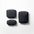 Matador Packing Cube 3pk Black Black