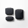 Matador Packing Cube 3pk Black Black
