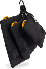 ToughBuilt 3 Pack Fastener Bags