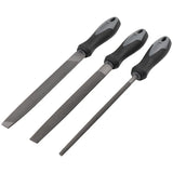 Black Diamond 3 Piece Metal File Set