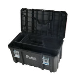 Black Diamond 3 Piece Modular Rolling Toolbox Set