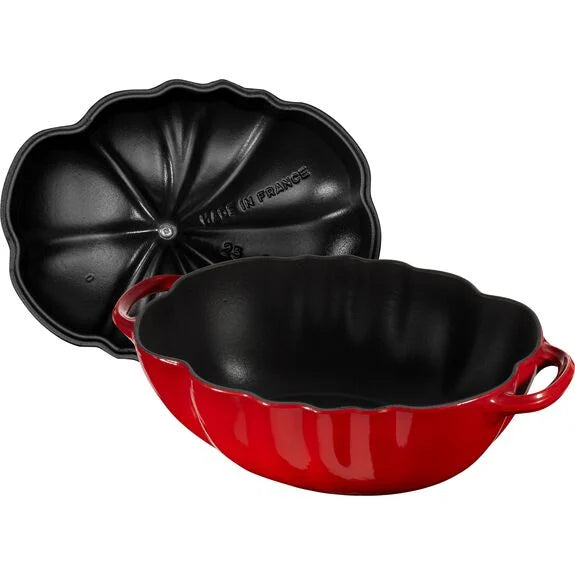 Staub 3 Qt Tomato Cocotte