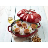 Staub 3 Qt Tomato Cocotte