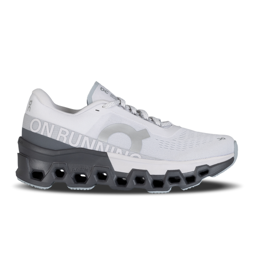 On Cloud Women's Cloudmonster 2 Shoe - Frost/Rock Frost/Rock