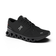 On Cloud Women's Cloud X 4 Shoe - Black/Eclipse Black/Eclipse