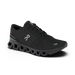 On Cloud Women's Cloud X 4 Shoe - Black/Eclipse Black/Eclipse