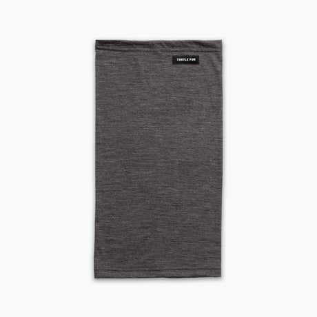 Turtle Fur Carefree Superfine Merino Wool Tube - Charcoal Charcoal