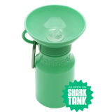 Springer Pets Mini Dog Travel Bottle 15oz - Springer Green Springer Green