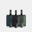 Matador Flatpak Toiletry Bottle 3-pack Charcoal, Slate, Sage Charc slt/bl sage
