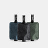 Matador Flatpak Toiletry Bottle 3-pack Charcoal, Slate, Sage Charc slt/bl sage