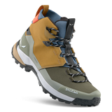 Salewa Boots Puez 2 Mid Powertex Mens Boot Golden brown/shadow