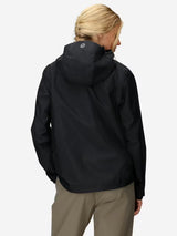 Marmot Womens Minimalist Pertex Rain Jacket Red mulberry