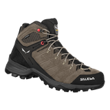 Salewa Women's Alp Mate Mid PTX Boot Brindle/Oatmeal