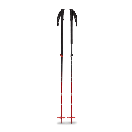 Black Diamond Equipment VAPOR AL 2 Backcountry Ski Poles