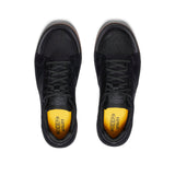 Keen Utility Mens Kenton Work Shoe (carbon Toe) Black