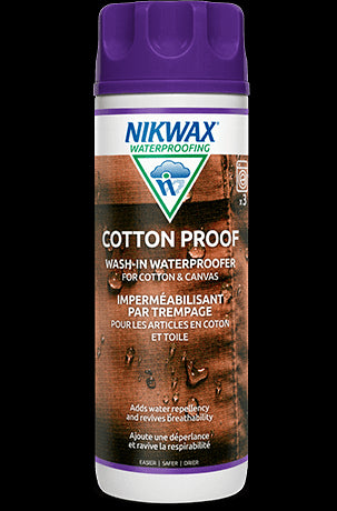 Nikwax Cotton Proof