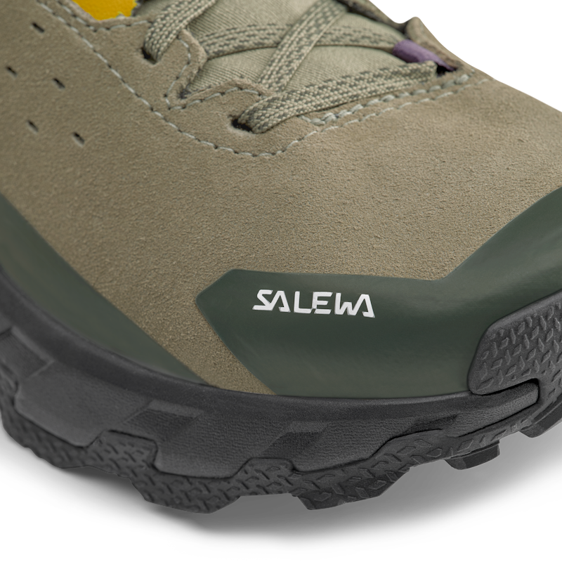 Salewa Boots Pedroc 2 Leather Mid Powertex Mens Fded grn/drk olive