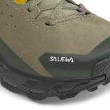 Salewa Boots Pedroc 2 Leather Mid Powertex Mens Fded grn/drk olive