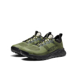 Keen Footwear Versacore Waterproof Mens Shoe Bronze green/black