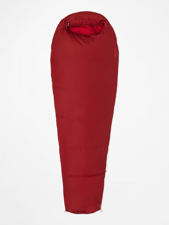 Marmot Nanowave 45 Sleeping Bag Brick