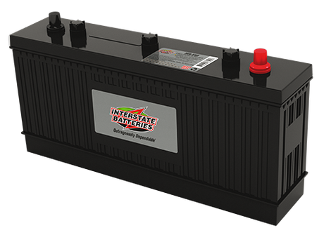 Interstate Batteries 6v 3eh-vhd Heavy Duty Commercial Battery