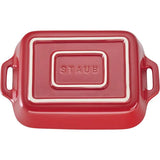 Staub 4-Piece Mixed Baking Dish Set