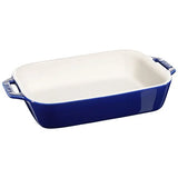 Staub 4-Piece Mixed Baking Dish Set