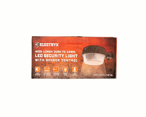 Electryx 4000 Lumen LED Security Barn Light