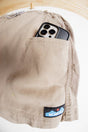 Kavu Mens Walk It Off Short Greige
