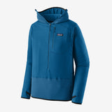 Patagonia Men's R1 Fleece Pullover Hoody - Endless Blue Endless Blue