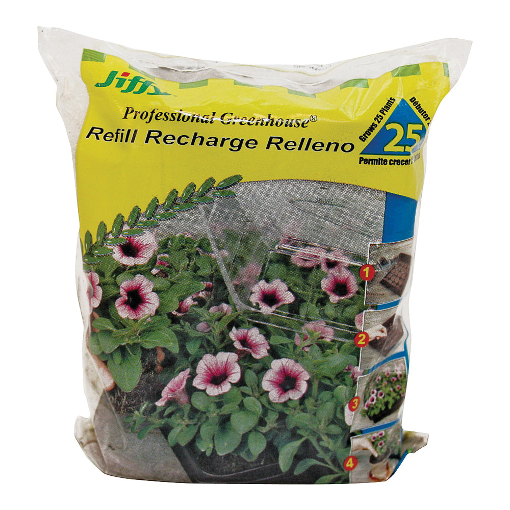 Jiffy Peat Pellet 25BAG