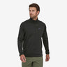 Patagonia Men's R1 Fleece Pullover Black