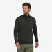 Patagonia Men's R1 Fleece Pullover Black