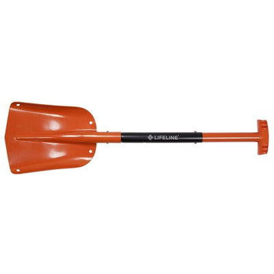 Lifeline First Aid Sport Utility Shovel Orange Black