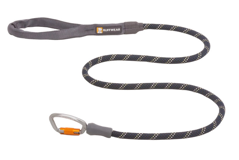 Ruffwear Knot-a-leash Obsidian Black L Obsidian Black
