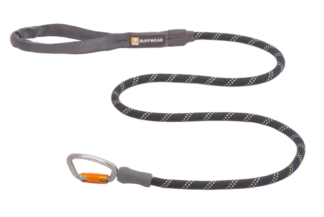 Ruffwear Knot-a-leash Obsidian Black L Obsidian Black