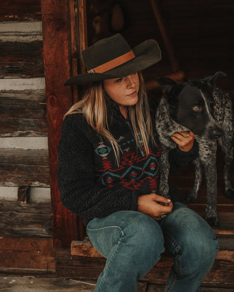 Outback Trading Co. Abigail Henley