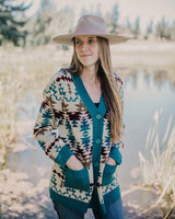 Outback Trading Co. Jayden Cardigan