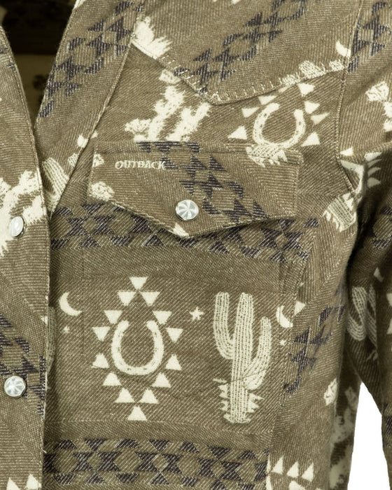 Outback Trading Co. Fay Shirt