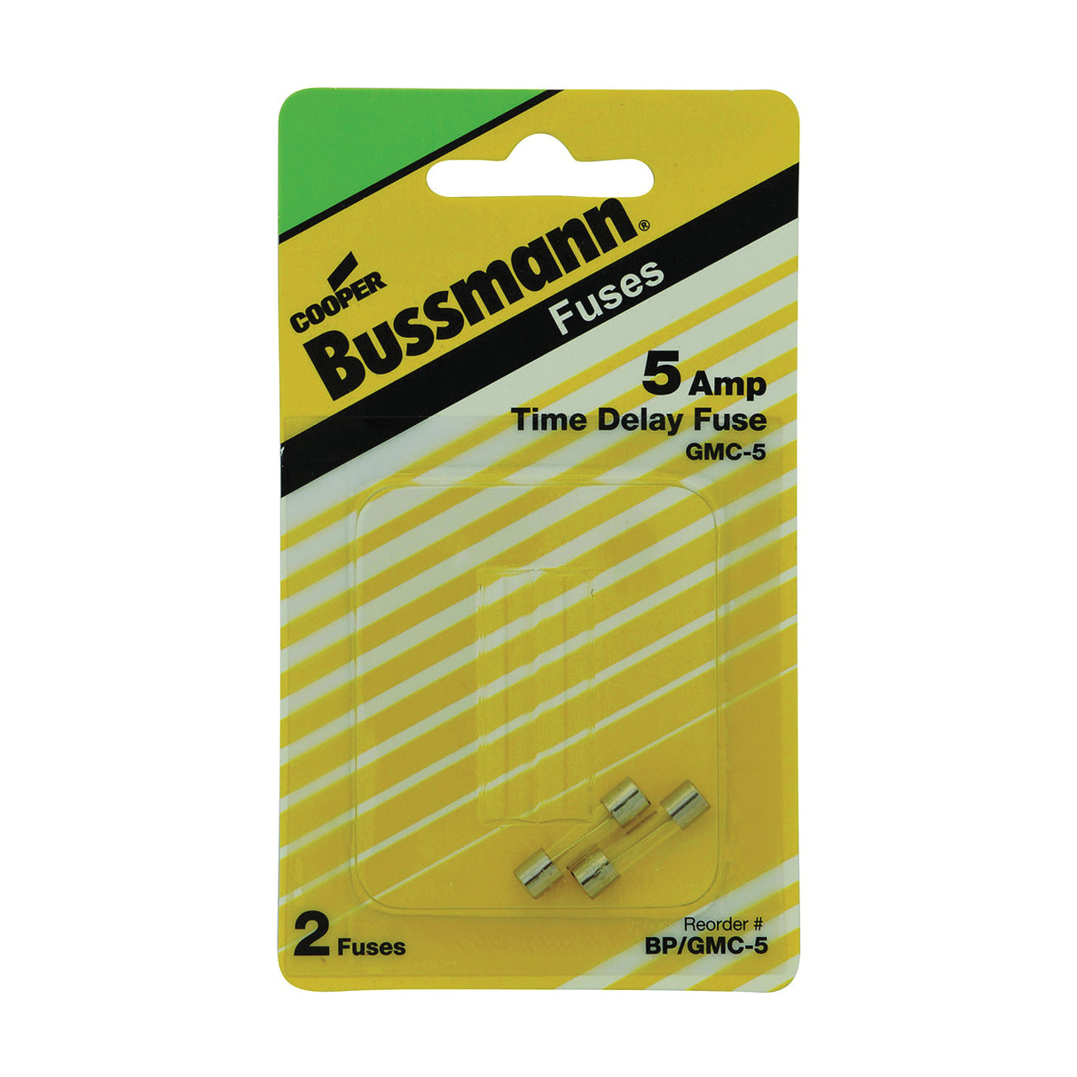 Bussmann Time Delay Fuse