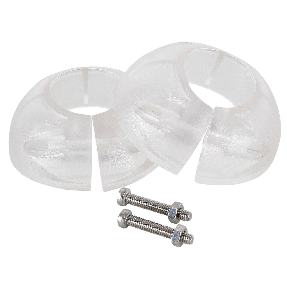 Nrs Paddle Drip Rings Pair