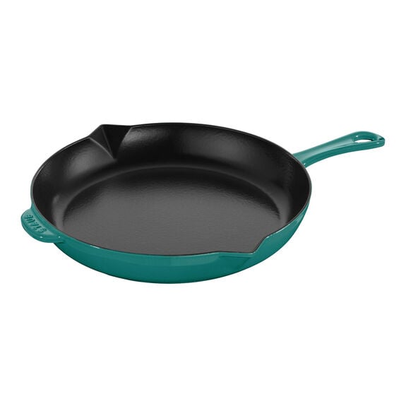 Staub 10-inch Fry Pan Turquoise