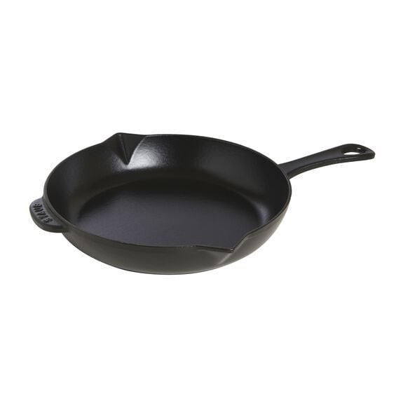 Staub 10-inch Fry Pan Black Matte