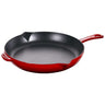 Staub 10-inch Fry Pan Cherry