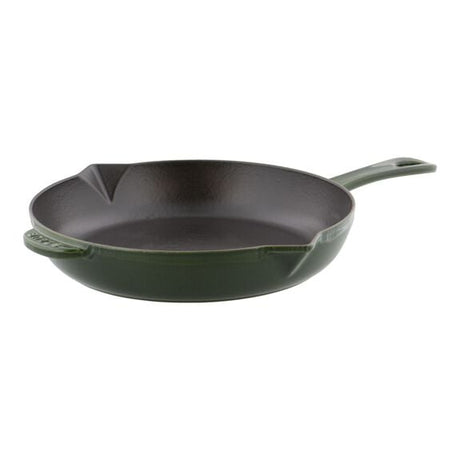 Staub 10-inch Fry Pan Basil