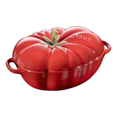 Staub Petite Tomato Cocotte Cherry