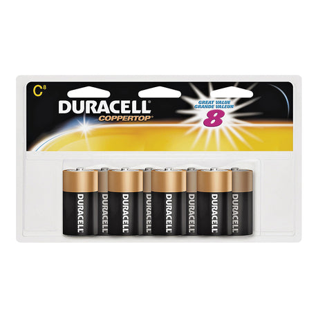 Duracell Battery